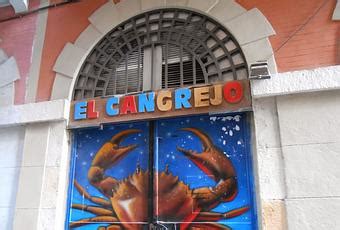 el cangrejo del raval|El Cangrejo 